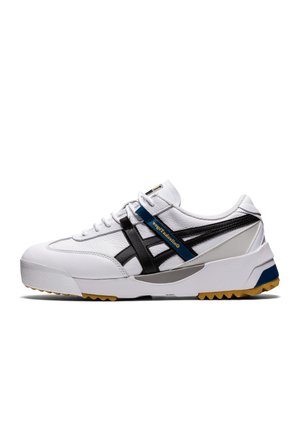 DELEGATION EX - Sneakers basse - white/black