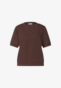 Non sélectionné, mahogany brown