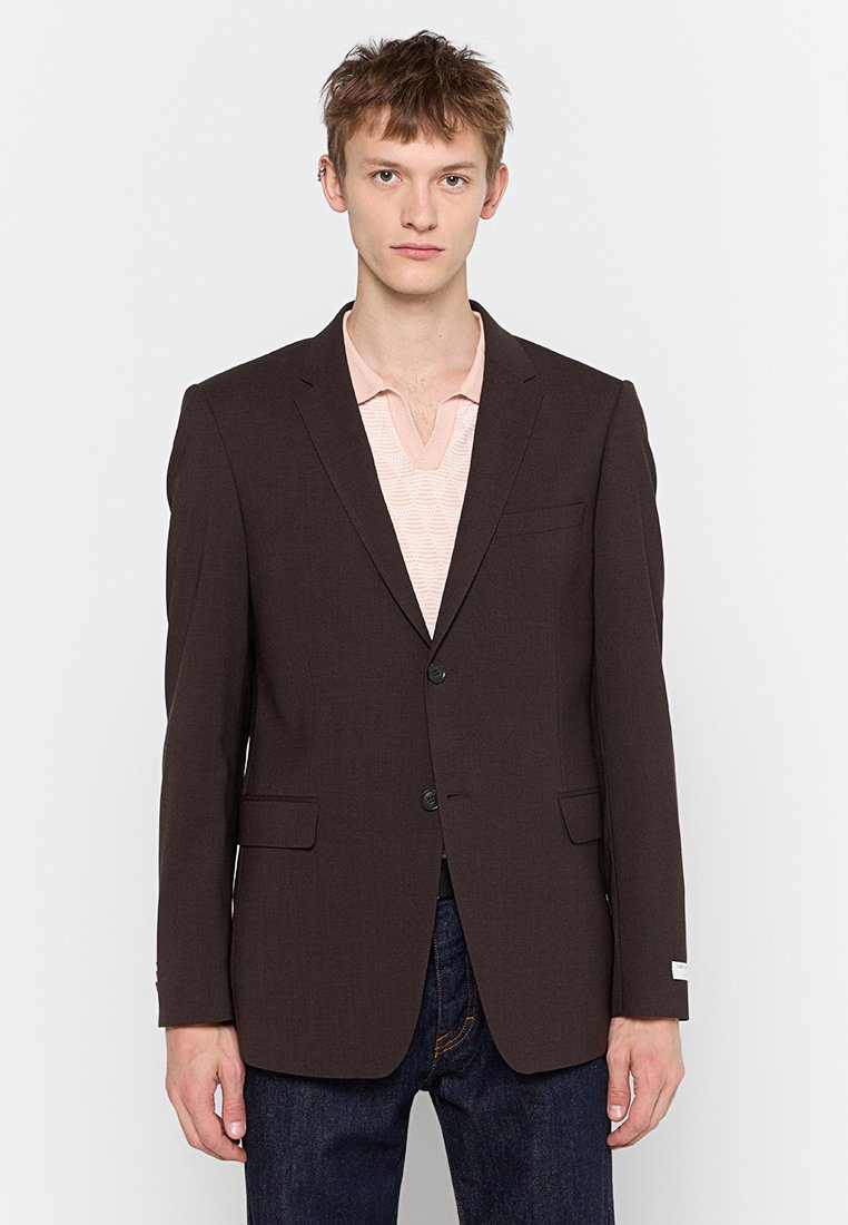Tiger Of Sweden Blazer donkerbruin Tiger Of Sweden Blazer donkerbruin