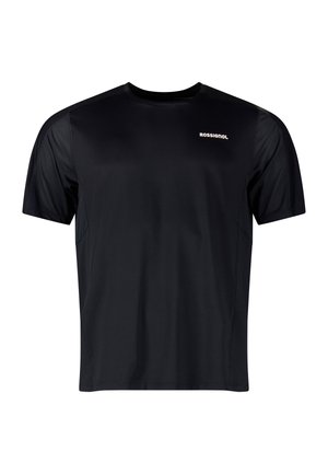 Rossignol, HIKING TEE - T-Shirt sport - black