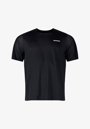 Rossignol, HIKING TEE - T-Shirt sport - black