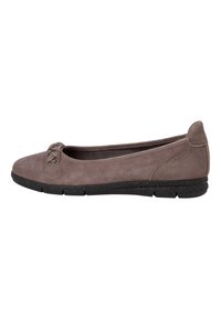Tamaris Femme Comfort Ballerines Confortables Et Élégantes Pour Tous Les Jours