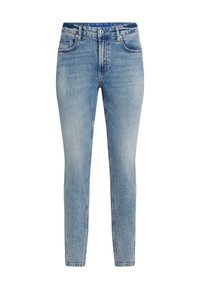 Vaqueros slim fit - visual light blue