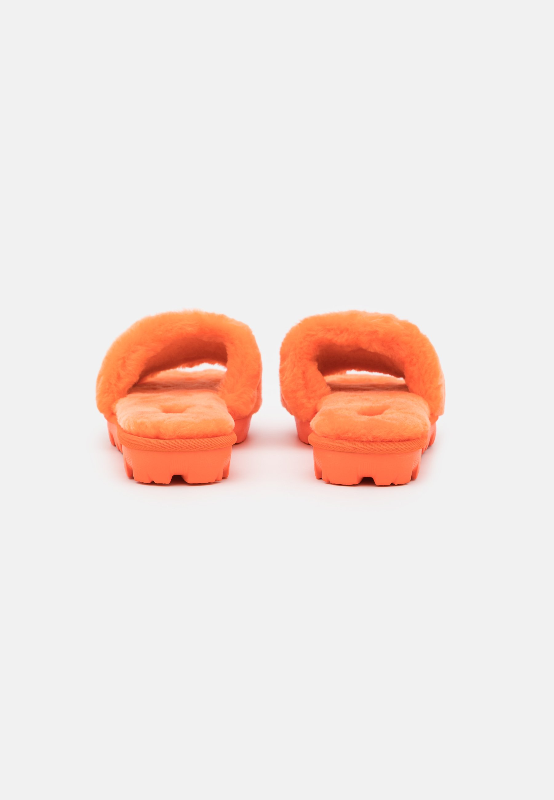 uggs orange slippers