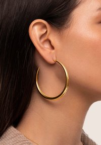 Singularu SLAY - Pendientes - gold-coloured