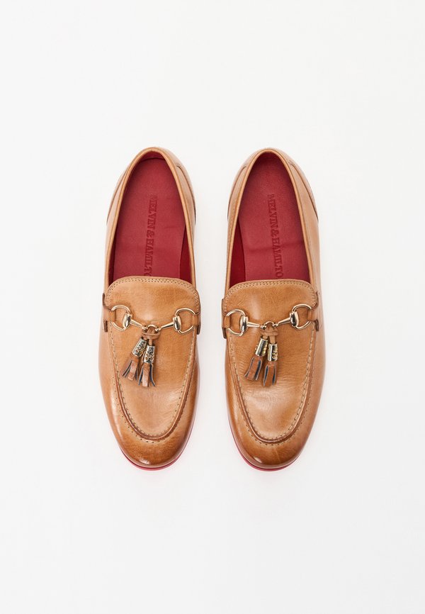 SCARLETT - Moccasins - beige3