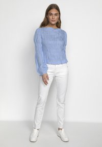 Cream HENVA - Palaidinė - placid blue