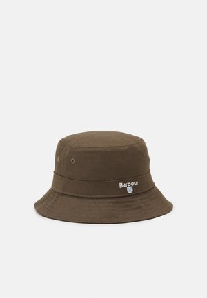 CASCADE BUCKET HAT UNISEX - Hat - olive
