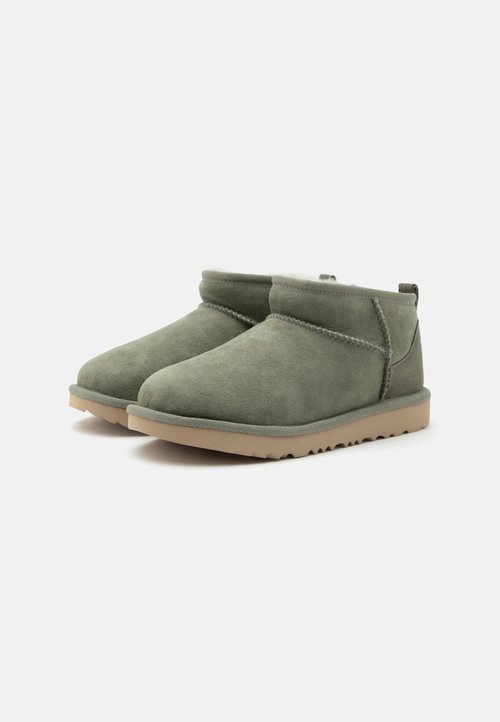 UGG Botas Classic Ultra Mini - Shaded Clover — foto 2