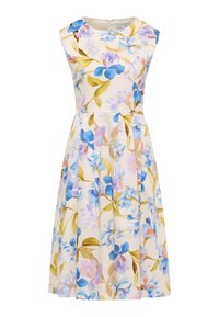 Eterna REGULAR FIT - Vestito casual - blau