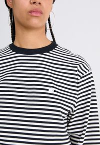 Carhartt WIP VERNER - Camisola de manga comprida - black/wax