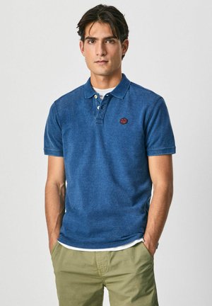 GORDON - Polo - indigo blau