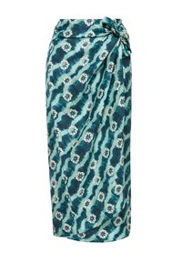 Maliparmi COLLECTION PRINT - Jupe crayon - blue