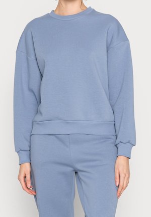 Sweatshirt - dark blue