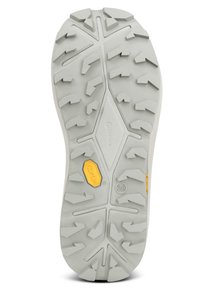 Giesswein WOOL TRAIL - Sneaker low - arctic white