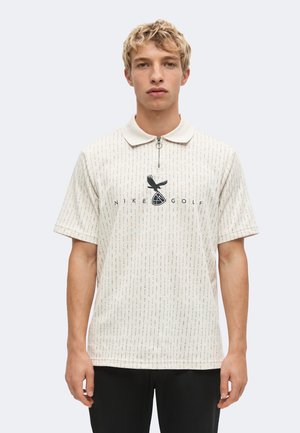 Nike Golf, LOOSE - Polosärk - light orewood brown/black