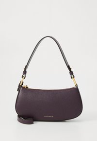 MERVEILLE - Sac à main - prune