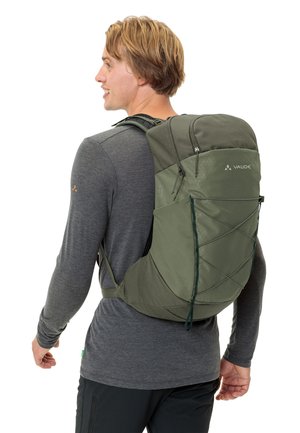 Vaude AGILE AIR - Hiking rucksack - cedar wood