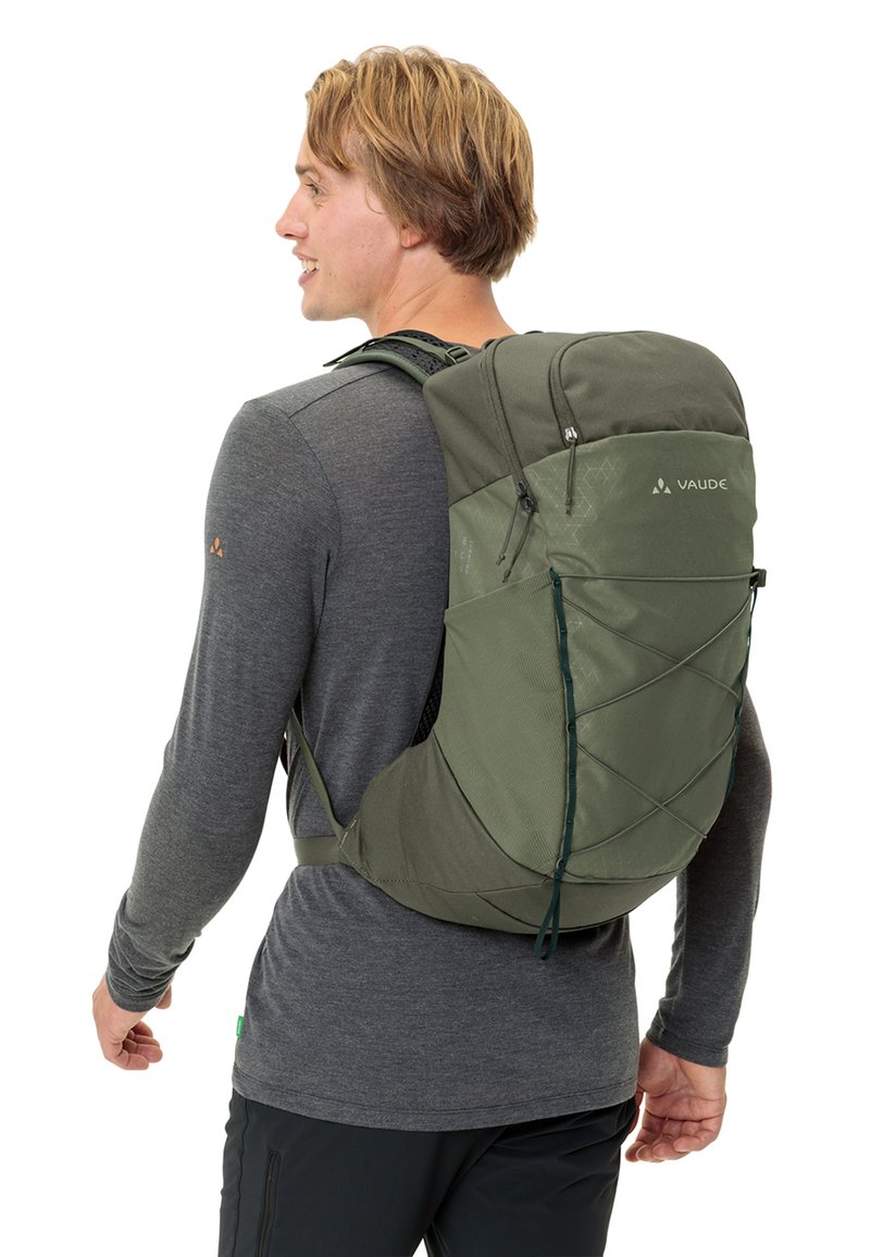 Vaude AGILE AIR - Wandelrugzak - cedar wood