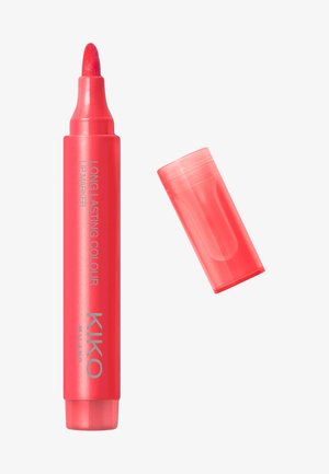 KIKO Milano LONG LASTING COLOUR LIP MARKER - Lipliner - 110 magenta pink