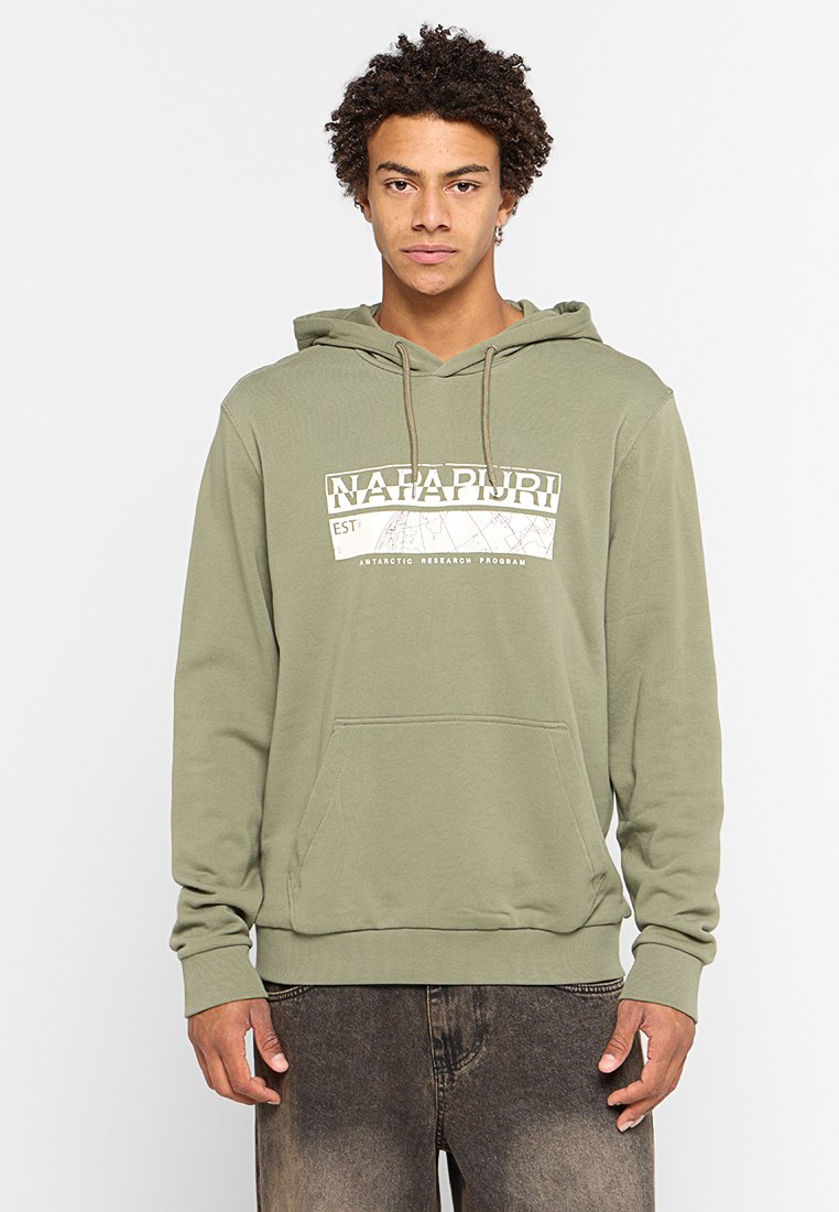 Napapijri Hoodie groen Napapijri Hoodie groen