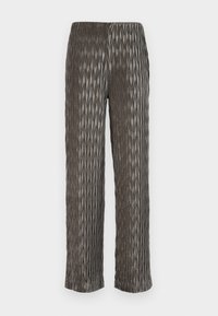 YASVERY PANT - Trousers - black ink