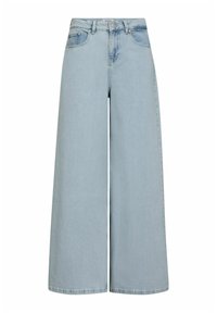 TYLA WASH CANNES - Vaqueros a campana - denim blue