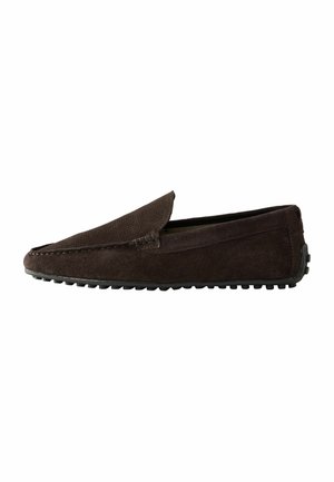 Moccasins - brown