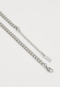 FAINZ SPIKE HEART CHAIN UNISEX - Smykke - silver-coloured