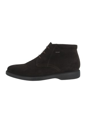 BRAYDEN - Sportieve veterschoenen - coffee