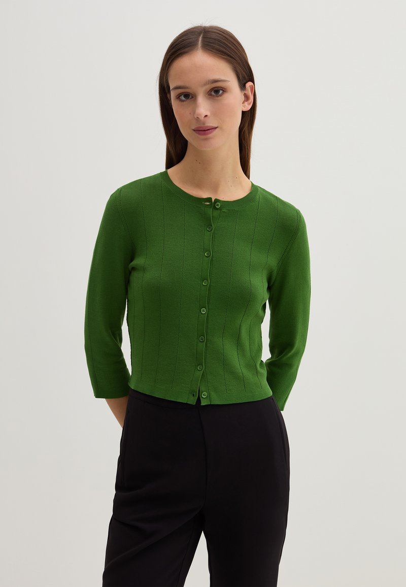 Stefanel Vest groen