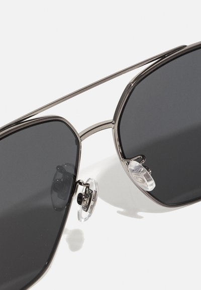 Gucci Solbriller - ruthenium/grey