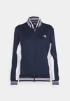 JACKET GEORGIA - Tréningová bunda - navy/white