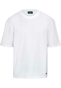 Unselected, white