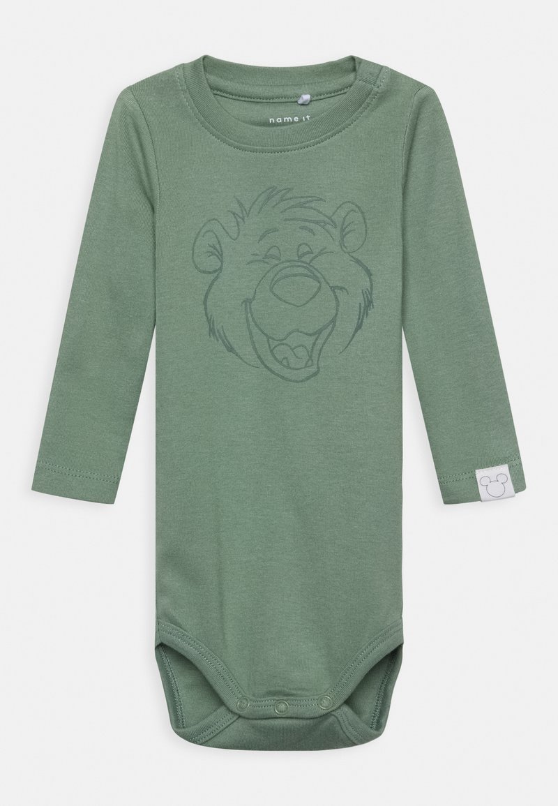 Kinder Wäsche | Name it NMMBOB CARGO Body hedge green/grün - TS97156 Kinder Wäsche | Name it NMMBOB CARGO Body hedge green/grün - TS97156