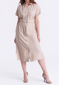 Greenpoint Abito a camicia - beige