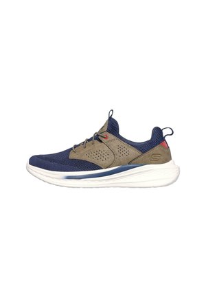 Trainers - marrón claro