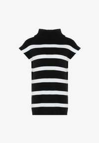 Kijelölve, schwarz wollweiss