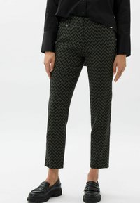 BRAX STYLE MARON S - Chino - dark olive