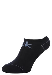 Calvin Klein Underwear REPEAT LOGO SNEAKER 2 PACK - Skarpety