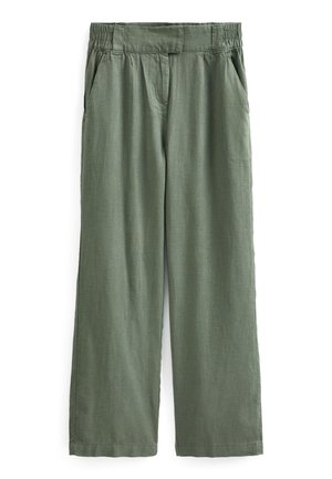 Pantalon classique - green