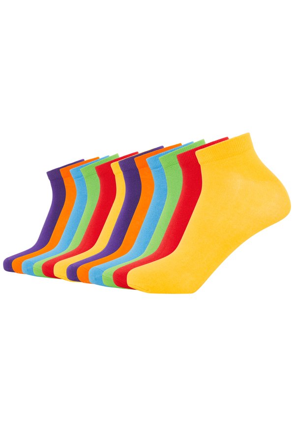 12 PACK - Socks - multicolour bright striped