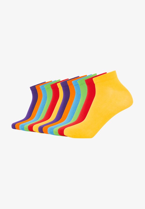 12 PACK - Socks - multicolour bright striped1