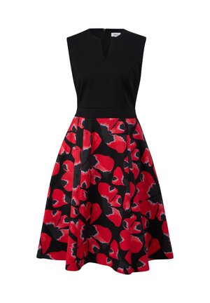 s.Oliver BLACK LABEL Robe de jour - schwarz