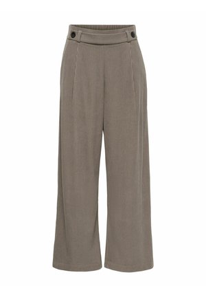 JDY, JDYGEGGO CORD PANT JRS NOOS - Pantalon classique - light brown
