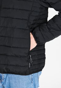 North Bend Vinterjakker - black