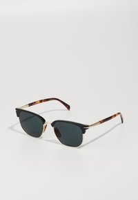Lunettes de soleil - black/havana/gold-coloured