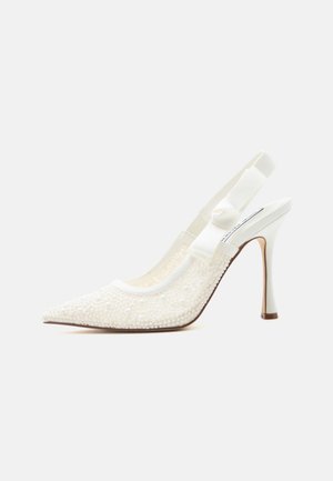 Steve Madden BRYLIE - Bridal shoes - pearl