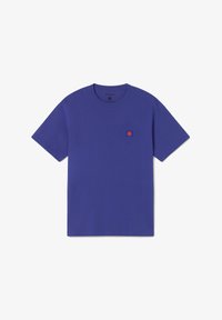 Non sélectionné, indigo blue