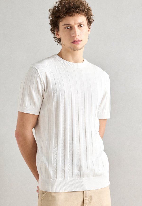 CREW NECK - Print T-shirt